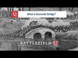 What is Burnside Bridge?