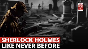 Sherlock Holmes' silent era returns: 1920s film to screen for first time in century