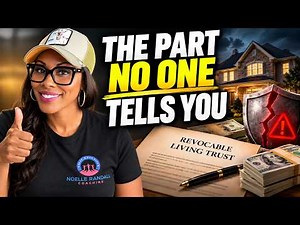 Millionaire Explains: Revocable Trusts in 9 Minutes