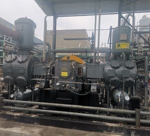 Industrial Natural Gas CNG Compressor