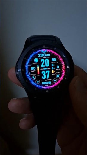 My Top Best Animated Watch Faces in 2025 #galaxy #watch