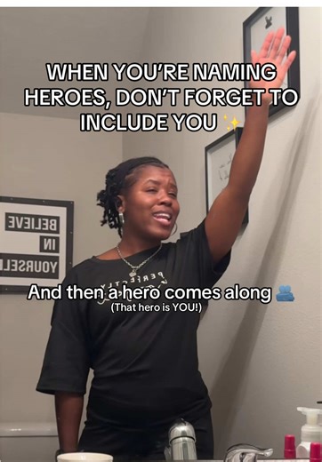 Empowerment Through Self-Acceptance: You Are Your Hero