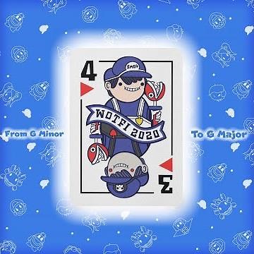 SMG4 - WOTFI 2020 Rap Battle (Youtube Arc Wotfi Rap) in Major Scale