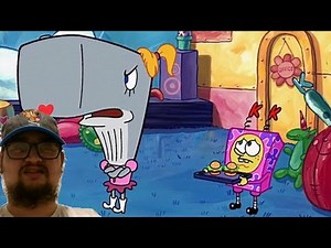 SpongeBob SquarePants : Bossy Boots (S2,E2b) - First Time Watching: Can Pearl Fix The Krusty Krab?