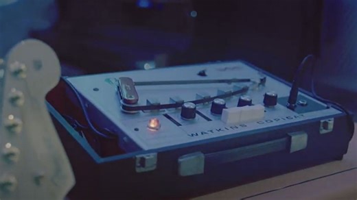 [最好的磁带模拟回声效果器] Wavesfactory Echo Cat v1.0.2 [WiN, MacOSX]