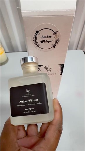 From Label to Packaging Diffuser Process