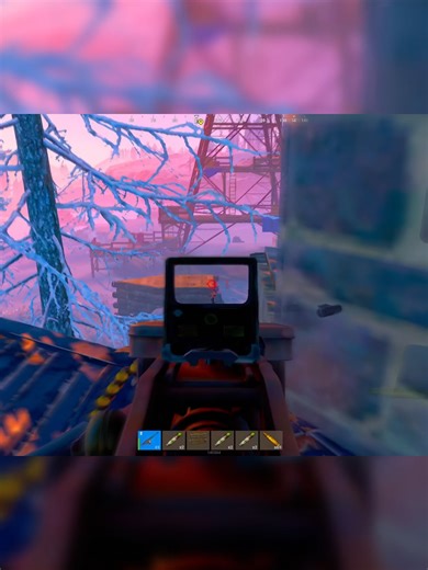 I had to show them. (Settings, Scripts & Optimizer in bio) #fyp #rust #rustgame