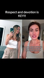 Respect and devotion are key! | emilywking