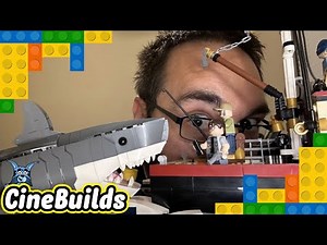 LEGO Jaws (21350) | Build and Review