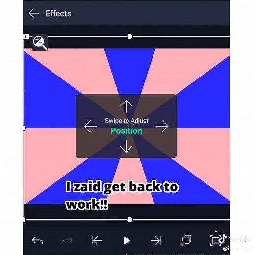 How to Animate Background in Alight Motion