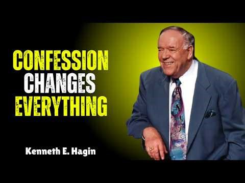 Your Words Create Your World: The Truth About Confession