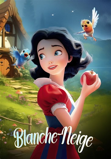 Regarder Blanche Neige en streaming complet et légal