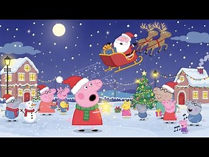 Peppa Pig Christmas Wish 🎅🎄 A Magical Christmas Special About Wishes, Kindness, and Holiday Joy