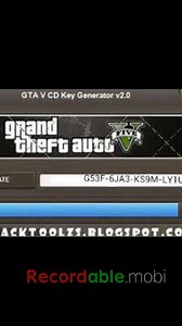GTA 5 ACTIVATION CODE!USE IT FAST!