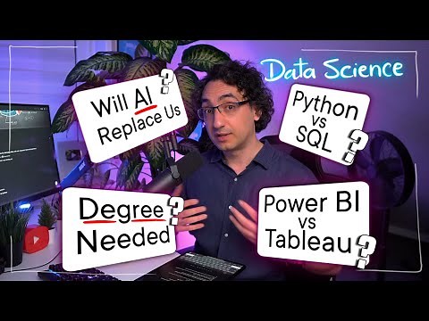 Top 10 Data Science Q&A: Careers, Skills, AI & More
