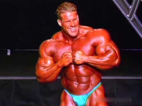Jay Cutler 🇺🇸 2nd @ 2003 Mr. Olympia (BB)