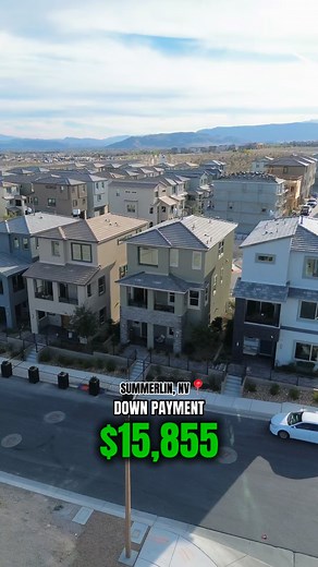 7.7K views · 117 reactions | The CHEAPEST New Home in Summerlin,...