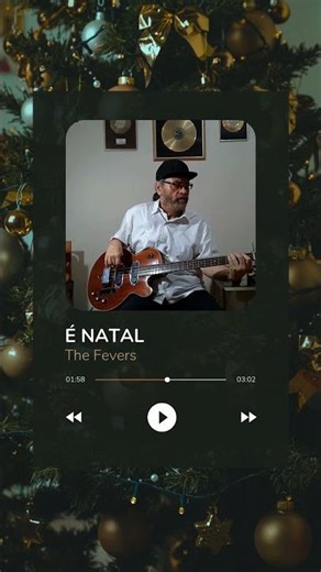 É NATAL - THE FEVERS
