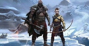 God of War: Ragnarok shares first gameplay in chilly new trailer