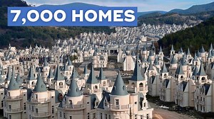 The Biggest Empty Mega Projects In The World