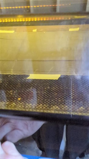 Definitely need to make the seam allowance bigger for canvas projects