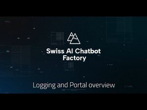 Portal user guide - Logging and Portal Overview