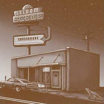 The Seldom Scene - "Man at the Crossroads" (Official Audio)