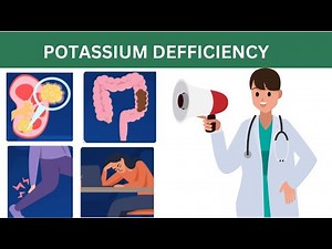 Low Potassium: Signs, Symptoms, Causes, and Treatment