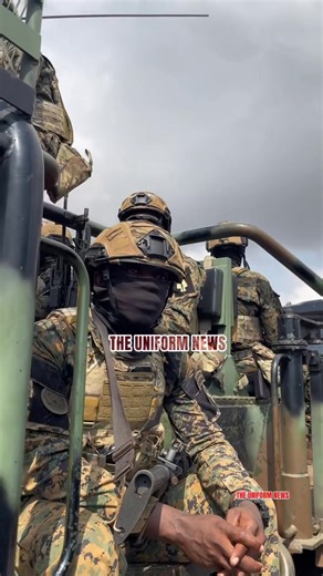 Ghana Armed Forces Reinforce National Stability With Strong Security Presence Part 2 | The Military News