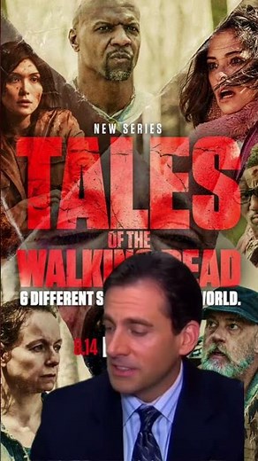Is Tales of the Walking Dead the worst of the spin offs?