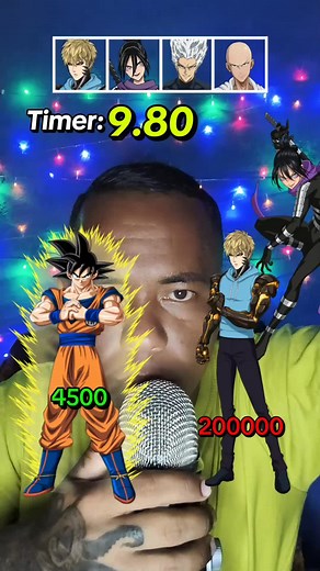 ASMR - SAITAMA SOLA GOKU #asmr #asmrvideo #asmrsounds #asmrtiktoks