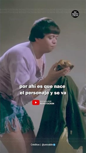 La voz de Chabelo nació así #mexico