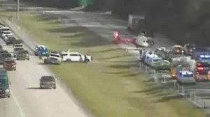 Major crash on I-59 causes traffic delays near Slidell