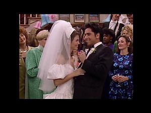 Full House - Finally married! "Jailhouse Rock"