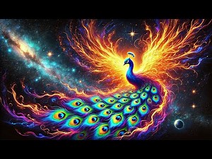 ✦•๑⋅ Cosmic Rebirth ⋅๑•✦ 10 hours of Music with Subliminal Affirmations