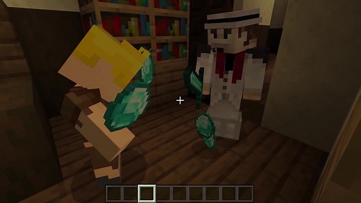 Chip gets caught by the EVIL RICHMAN #roblox #gaming #fyp