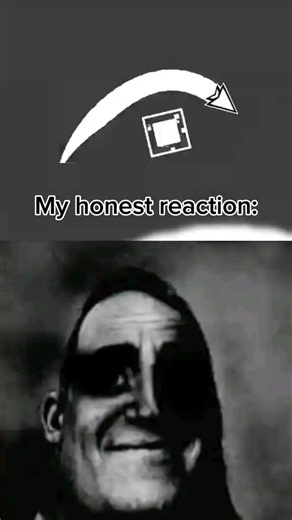 My honest reaction on nebulabrasque #fyp #2025 #geometrydash #memes #geometrydashlevel