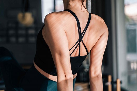 5 Essential Exercises for a Stronger Back