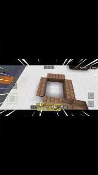 MINECRAFT BUILD BATTLE MAKING DONUTS🍩 WITH ‪@ChalpanMCGD‬ LET'S GO #minecraft #shorts