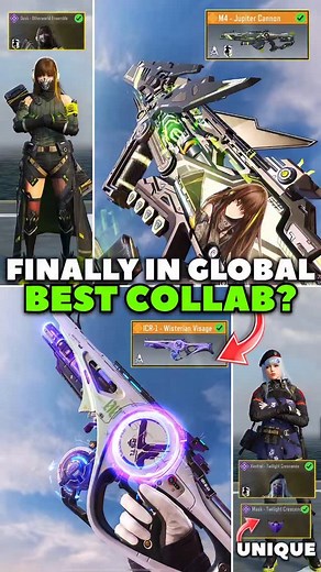 6.9K views · 185 reactions | Finally in Global! | Strange One Gaming | Facebook