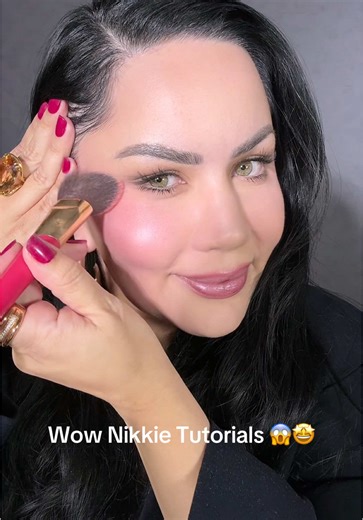 Nikkie Tutorials Glowfication Makeup Tutorial