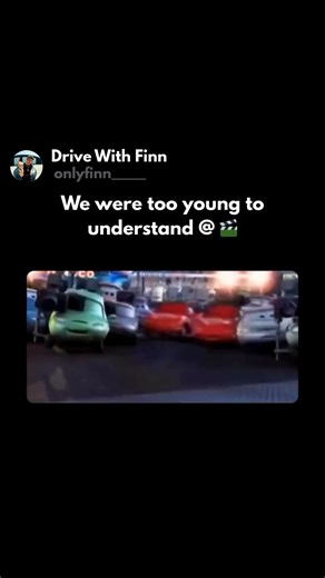 Drive With Finn on Instagram: "Pixar’s Cars tells the story of Lightning McQueen — a cocky racer who learns that friendship and humility matter more than fame. Radiator Springs and its quirky residents helped turn a high-speed film into one of Pixar’s most beloved classics. What are your thoughts? 樂 (Media: Pixar Cars) • #pixar #disney #cars #lightningmcqueen #movies"