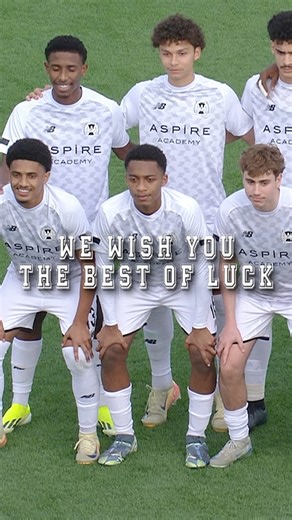 From Aspire to the global stage 🌍 From graduation moments and training sessions at #AspireAcademy to representing our national team at the U-17 World Cup 🏆 Aspire Academy — where talent is refined and champions are made ⚽🇶🇦 #FIFA #fifau17wc #qatar #worldcup #football | Aspire Academy