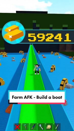 How to Create an AFK Farm in Build a Boat