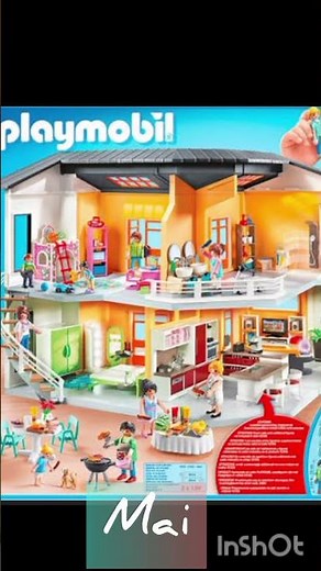 dein Geburtsmonat =dein playmobil Haus 🏡//playmobil