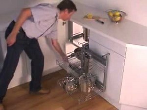 Häfele Magic Corner II