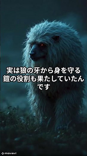 【実は知らない】『犬の雑学』「コモンドール」