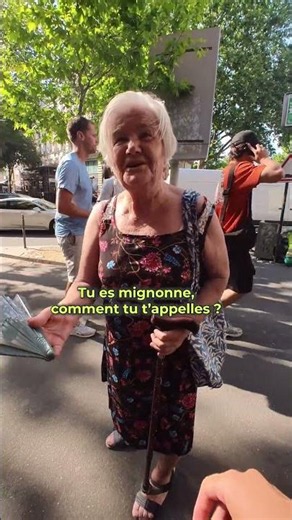 Avec cette chaleur, j’ai voulu faire un petit geste… ☀️🪭