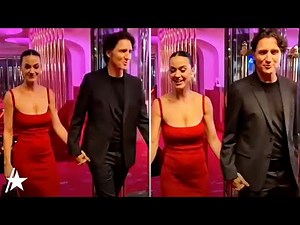 See Katy Perry Get Birthday Serenade During Justin Trudeau DEBUT