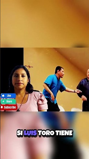 Furious Pastor Goes Out of Control in Debate and Declares Father Luis Toro Ill